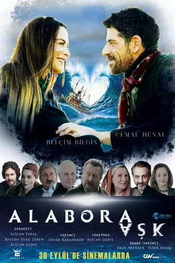 Alabora Aşk (2022) posteri