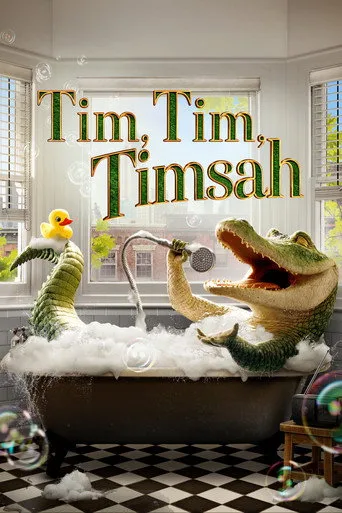 Tim, Tim, Timsah (2022) posteri