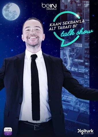 Kaan Sekban'la Alt Tarafı Bi' Talk Show (2020) posteri