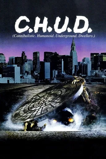 C.H.U.D. (1984) posteri