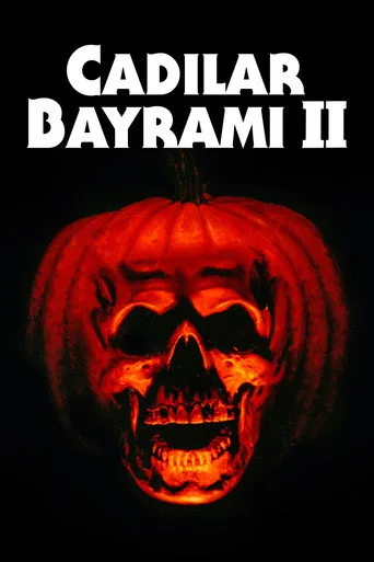 Cadılar Bayramı 2 (1981) posteri