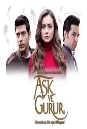 Aşk ve Gurur 1. sezon posteri