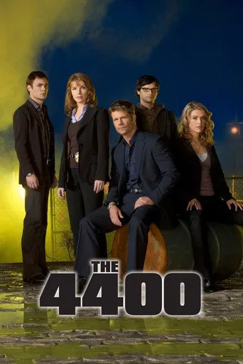 The 4400 3. sezon posteri
