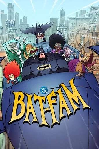 BAT-FAM (2025) posteri