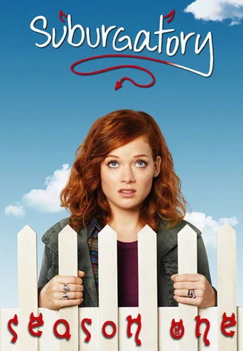 Suburgatory 1. sezon posteri
