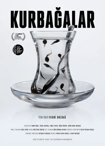 Kurbağalar (2023) posteri