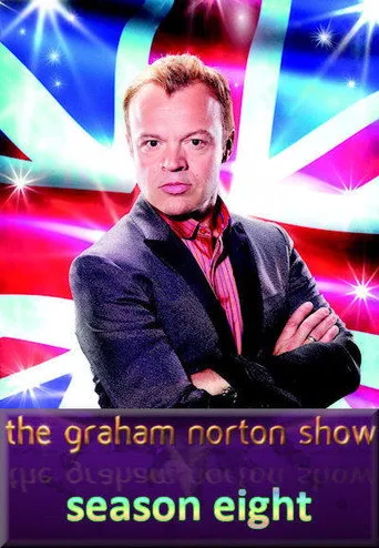 The Graham Norton Show 8. sezon posteri