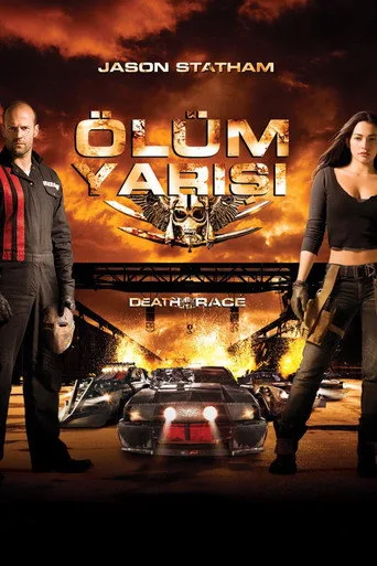 Ölüm Yarışı (2008) posteri