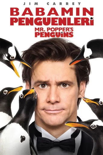 Babamın Penguenleri (2011) posteri