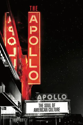 The Apollo (2019) posteri