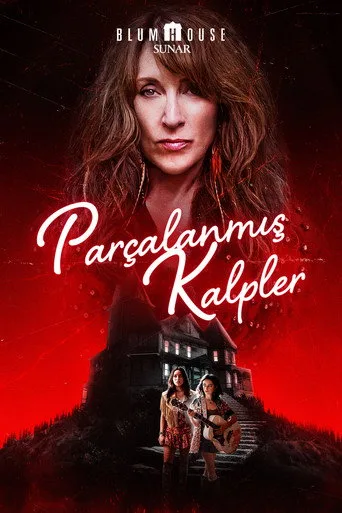 Parçalanmış Kalpler (2022) posteri
