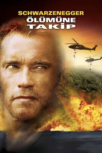 Ölümüne Takip (2002) posteri