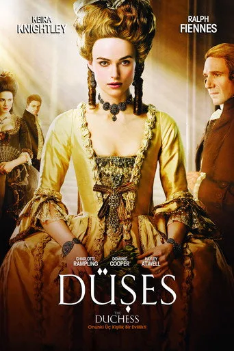 Düşes (2008) posteri