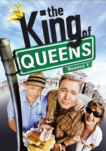 The King of Queens 1. sezon posteri