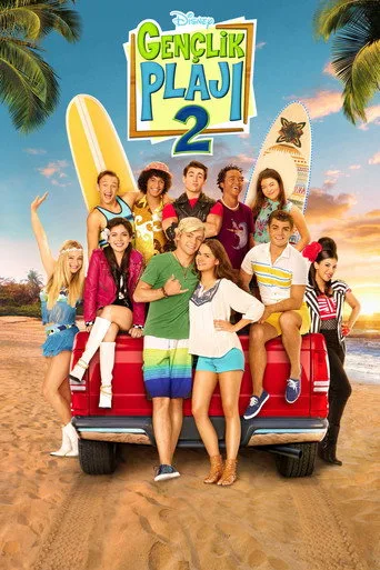 Gençlik Plajı 2 (2015) posteri
