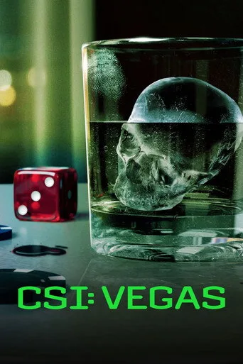 CSI: Vegas (2021) posteri