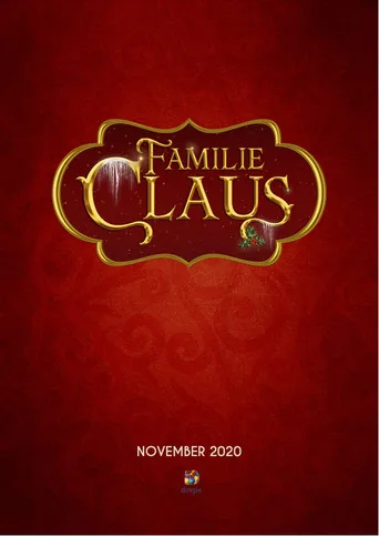 Claus Ailesi (2020) posteri