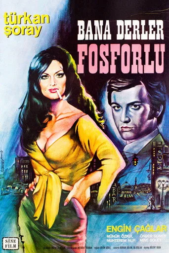 Bana Derler Fosforlu (1969) posteri