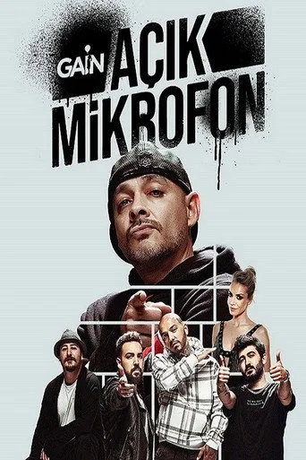 GAİN Açık Mikrofon (2022) posteri