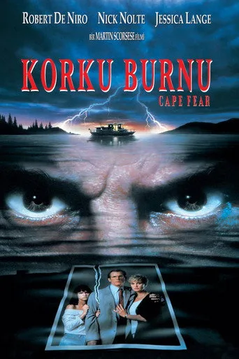 Korku Burnu (1991) posteri