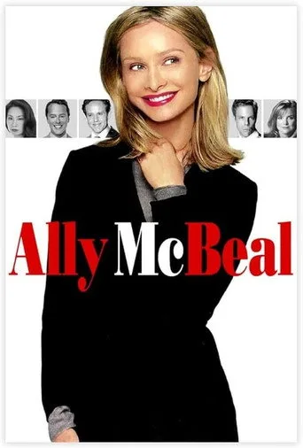 Ally McBeal 0. sezon posteri