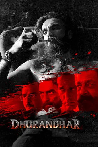 Dava Adamı (2025) posteri