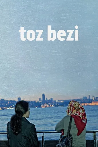 Toz Bezi (2015) posteri