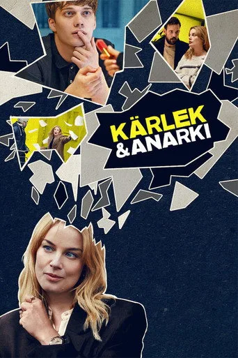 Love & Anarchy (2020) posteri
