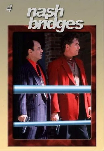 Nash Bridges 4. sezon posteri