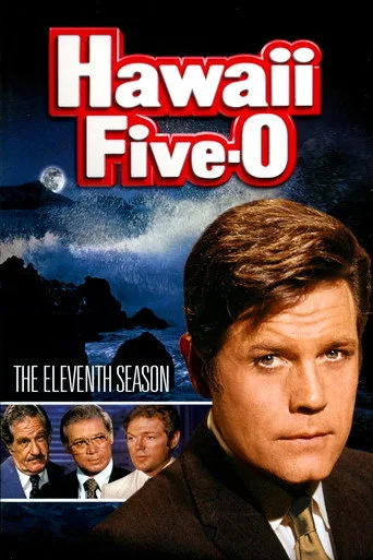 Hawaii Five-O 11. sezon posteri