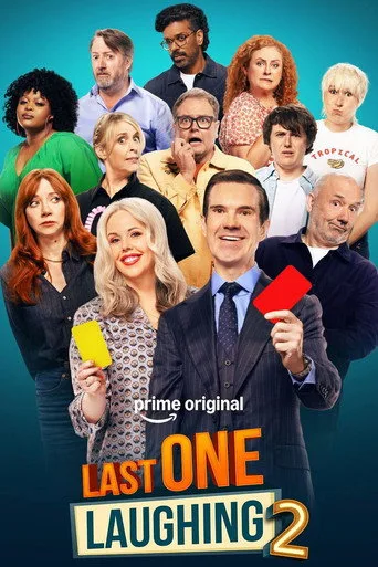 LOL: Last One Laughing UK 2. sezon posteri