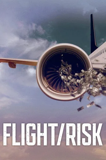 UÇUŞ/RİSKİ (2022) posteri