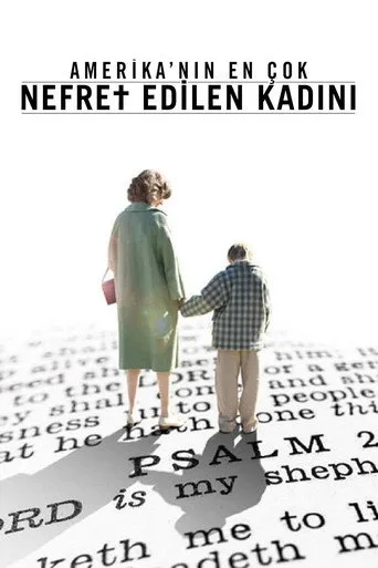 Amerika'nın En Çok Nefret Edilen Kadını (2017) posteri