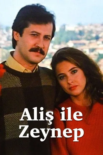 Aliş ile Zeynep (1985) posteri