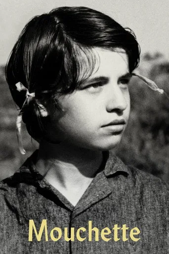 Mouchette (1967) posteri