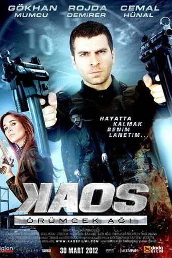 Kaos: Örümcek Ağı (2012) posteri