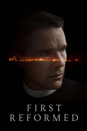 First Reformed (2018) posteri