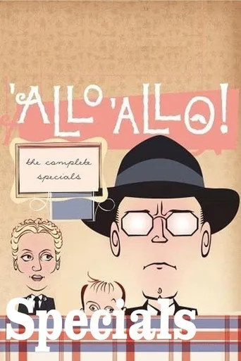 'Allo 'Allo! 0. sezon posteri