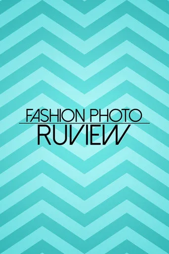 Fashion Photo RuView 8. sezon posteri