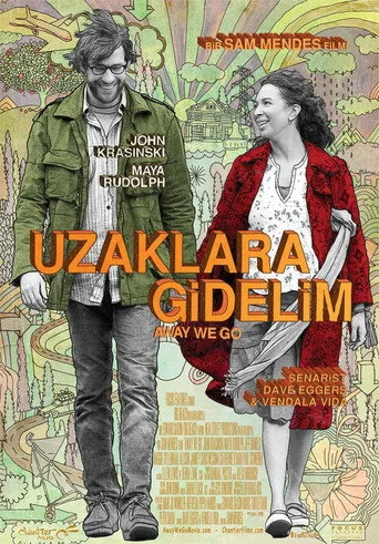 Uzaklara Gidelim (2009) posteri