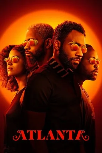 Atlanta (2016) posteri