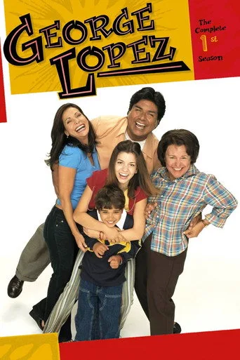 George Lopez 1. sezon posteri