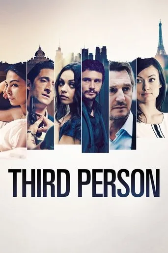 Üçüncü Şahıs (2014) posteri