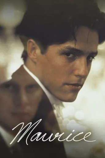 Maurice (1987) posteri
