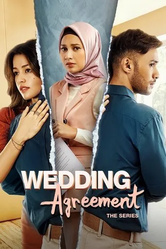 Wedding Agreement: The Series 1. sezon posteri