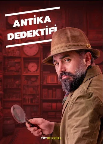 Antika Dedektifi posteri