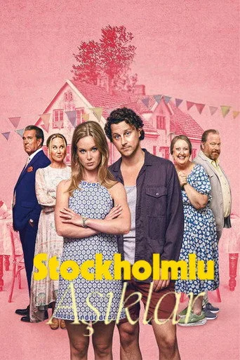 Stockholmlu Aşıklar (2025) posteri