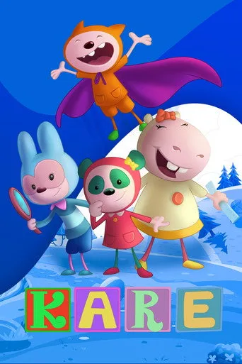 Kare (2017) posteri