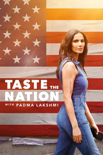 Taste the Nation with Padma Lakshmi (2020) posteri