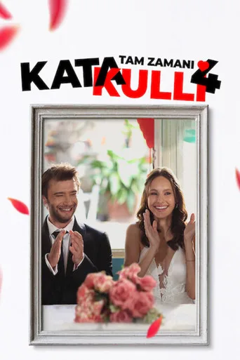 Katakulli 4: Tam Zamanı (2022) posteri